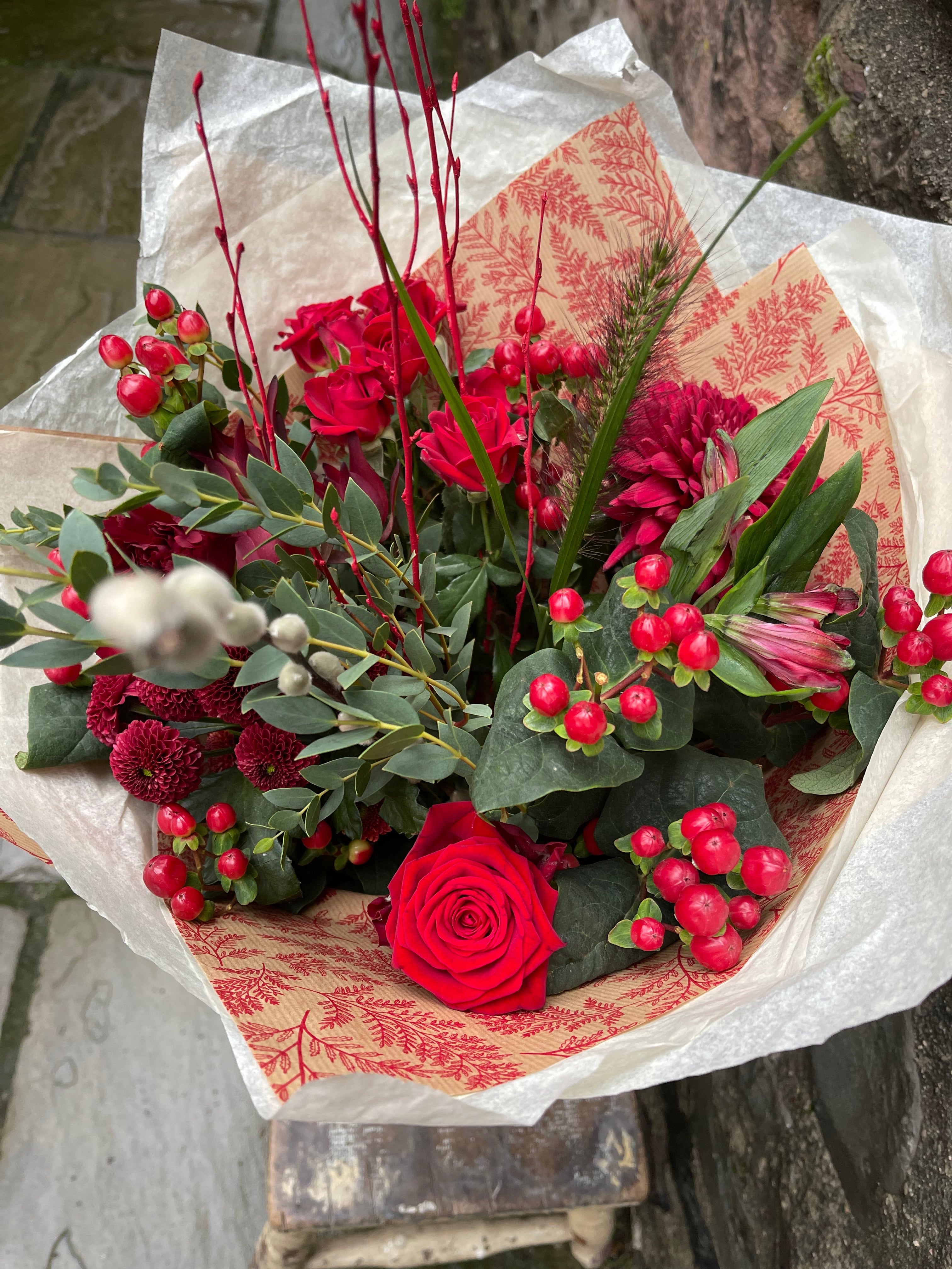 Christmas Flowers