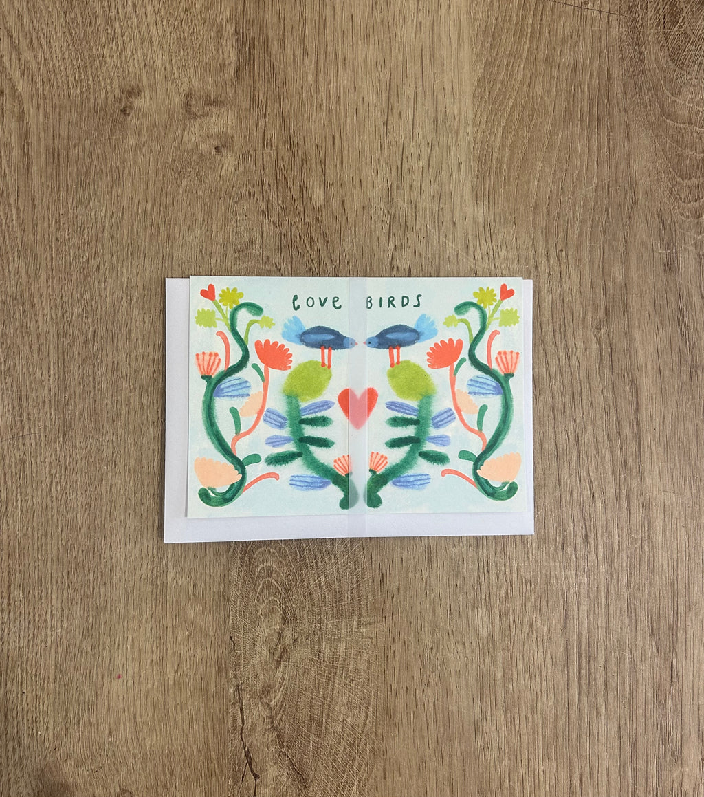 Large Anniversary Card