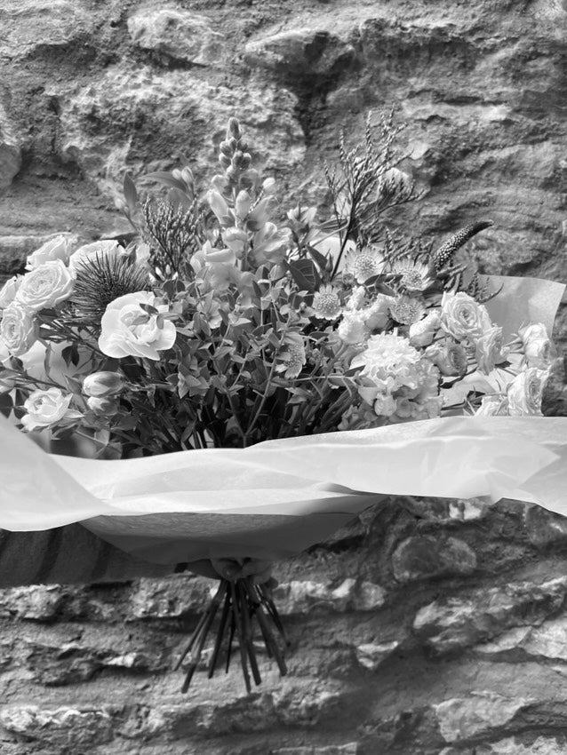 Florist Choice Seasonal Hand Tied