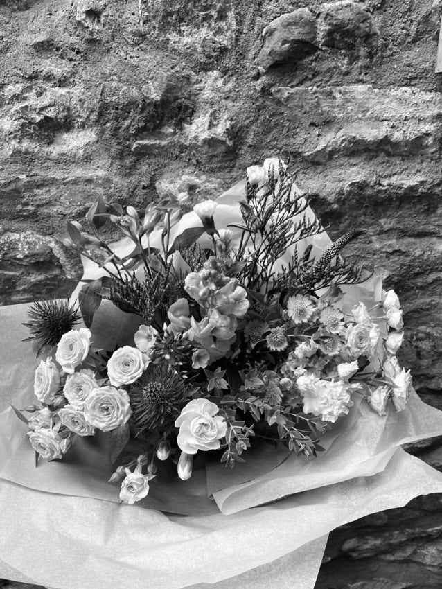 Florist Choice Seasonal Hand Tied