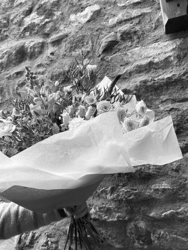 Florist Choice Seasonal Hand Tied