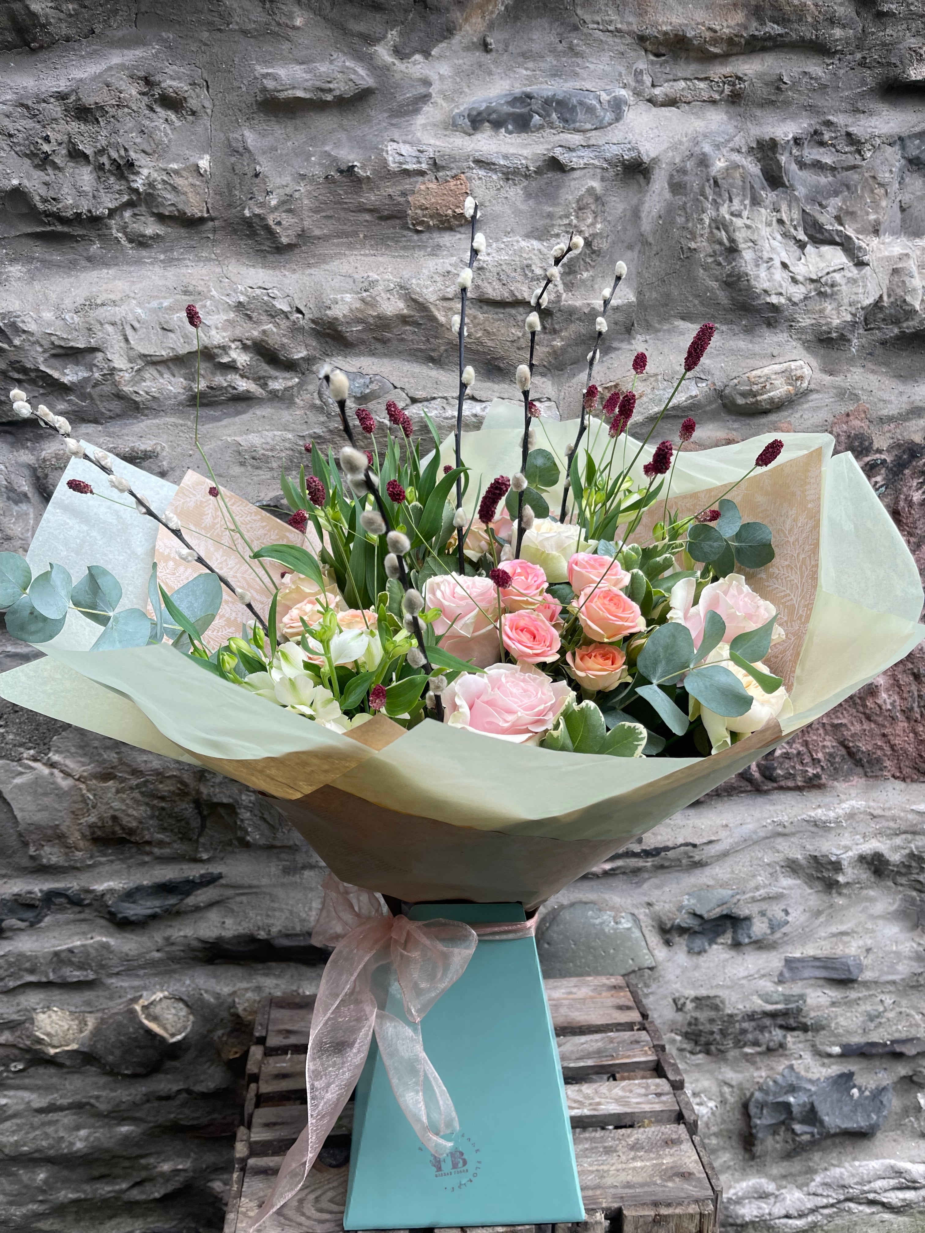 Enchanted Rose Bouquet