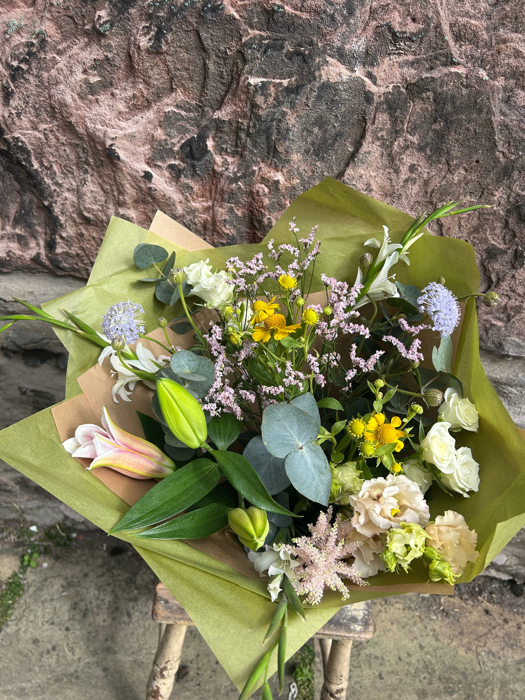 Pastel Mix Seasonal Bouquet