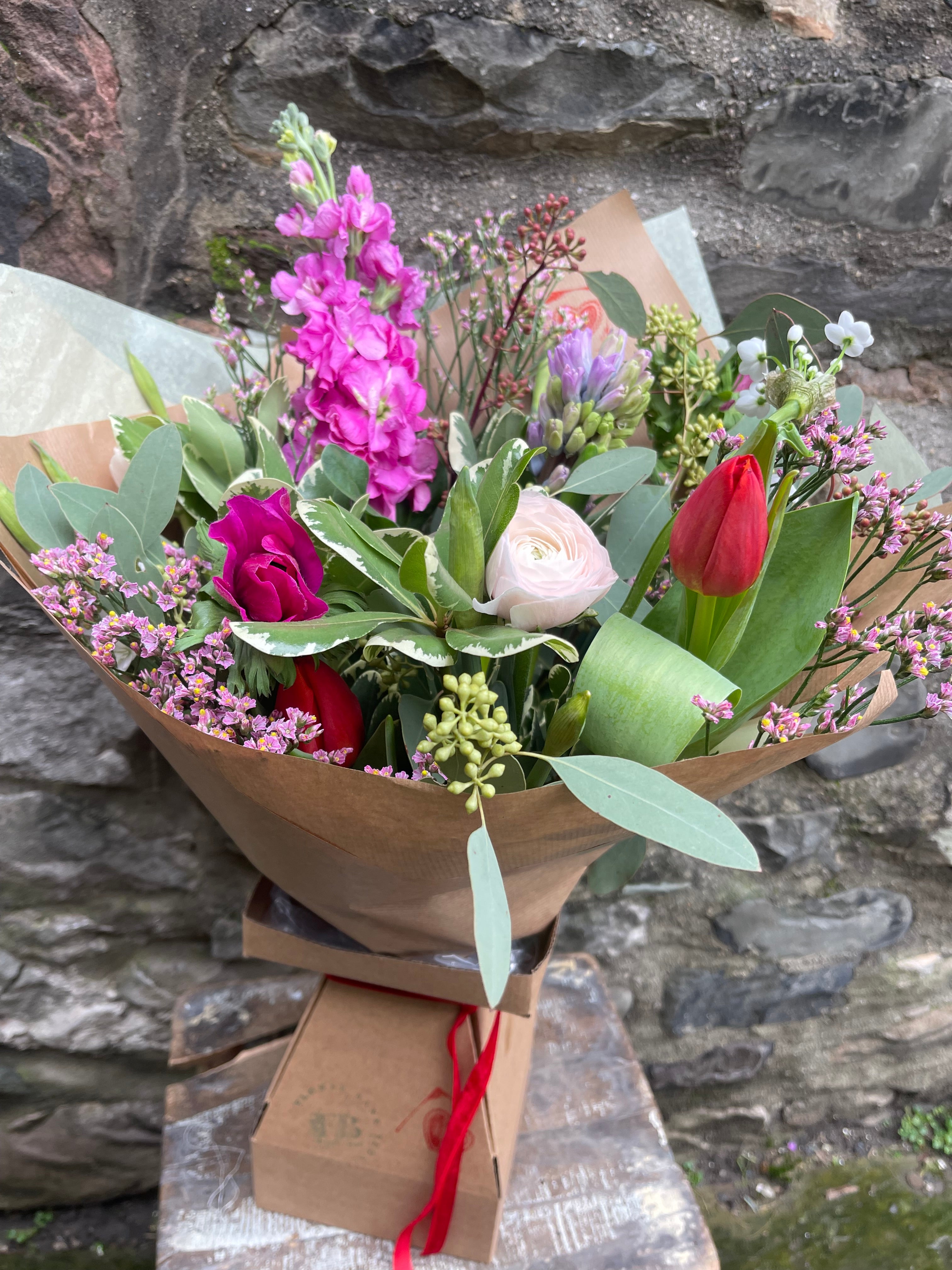 The Spring Valentine's