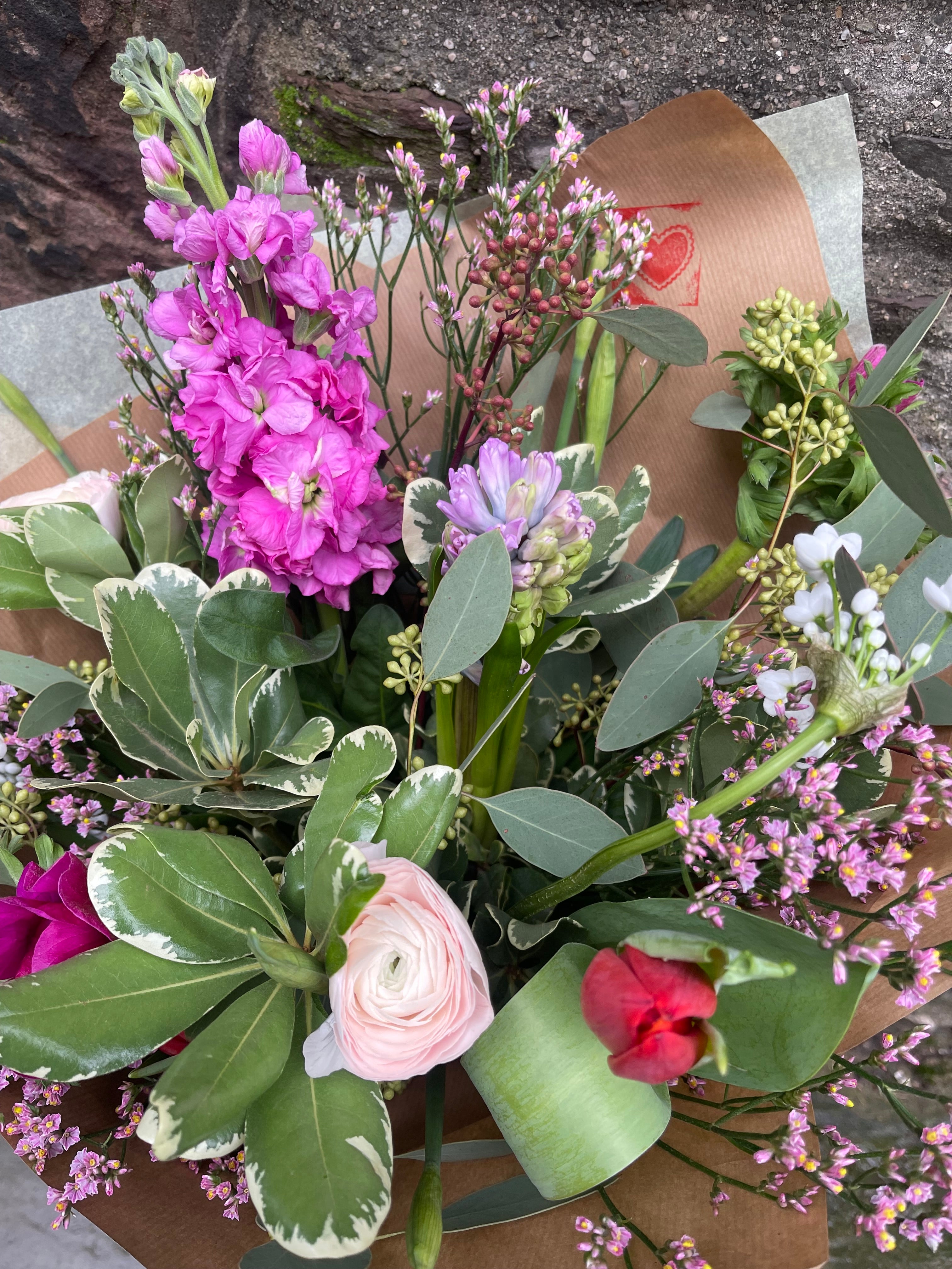 The Spring Valentine's