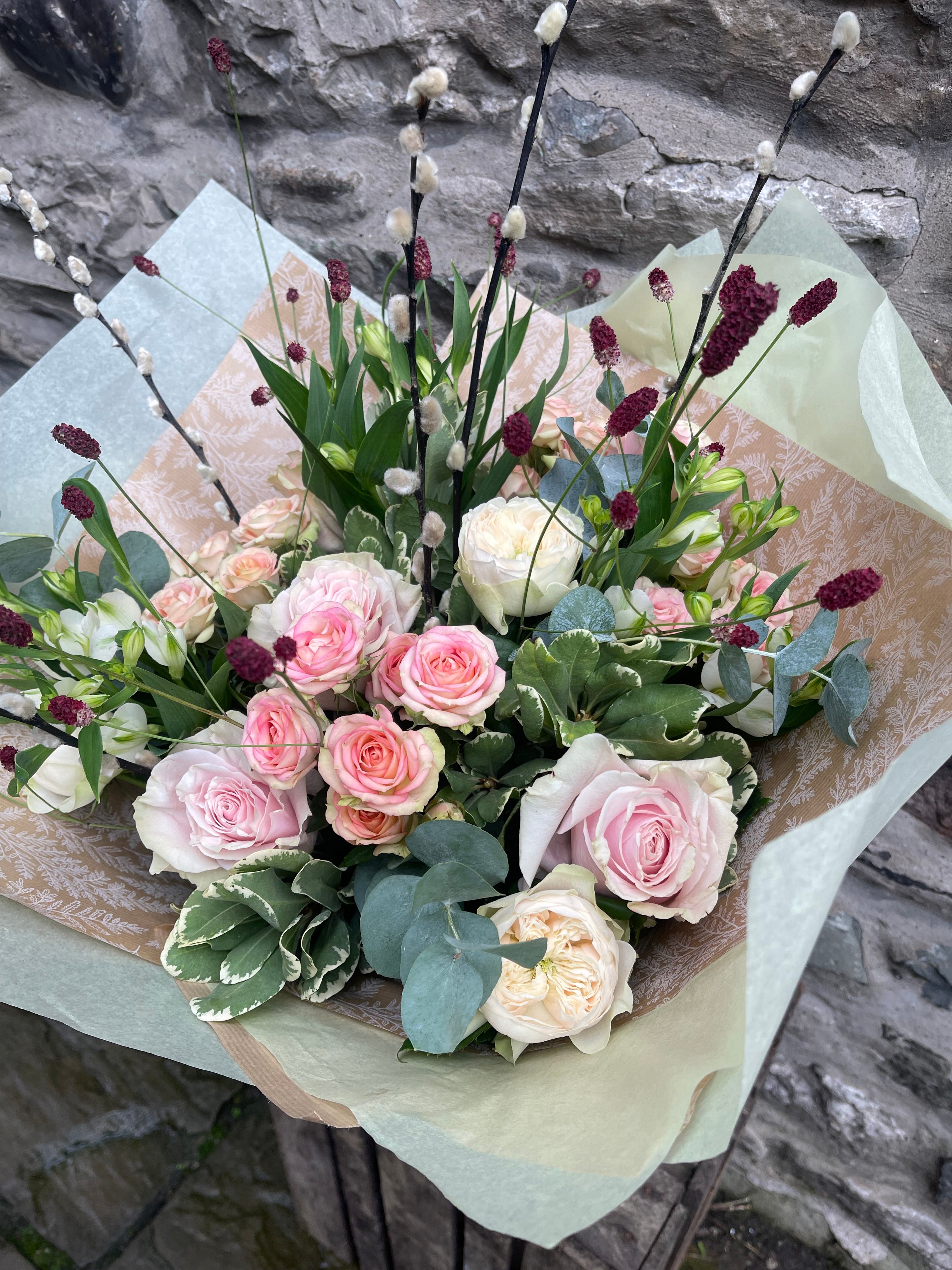 Enchanted Rose Bouquet