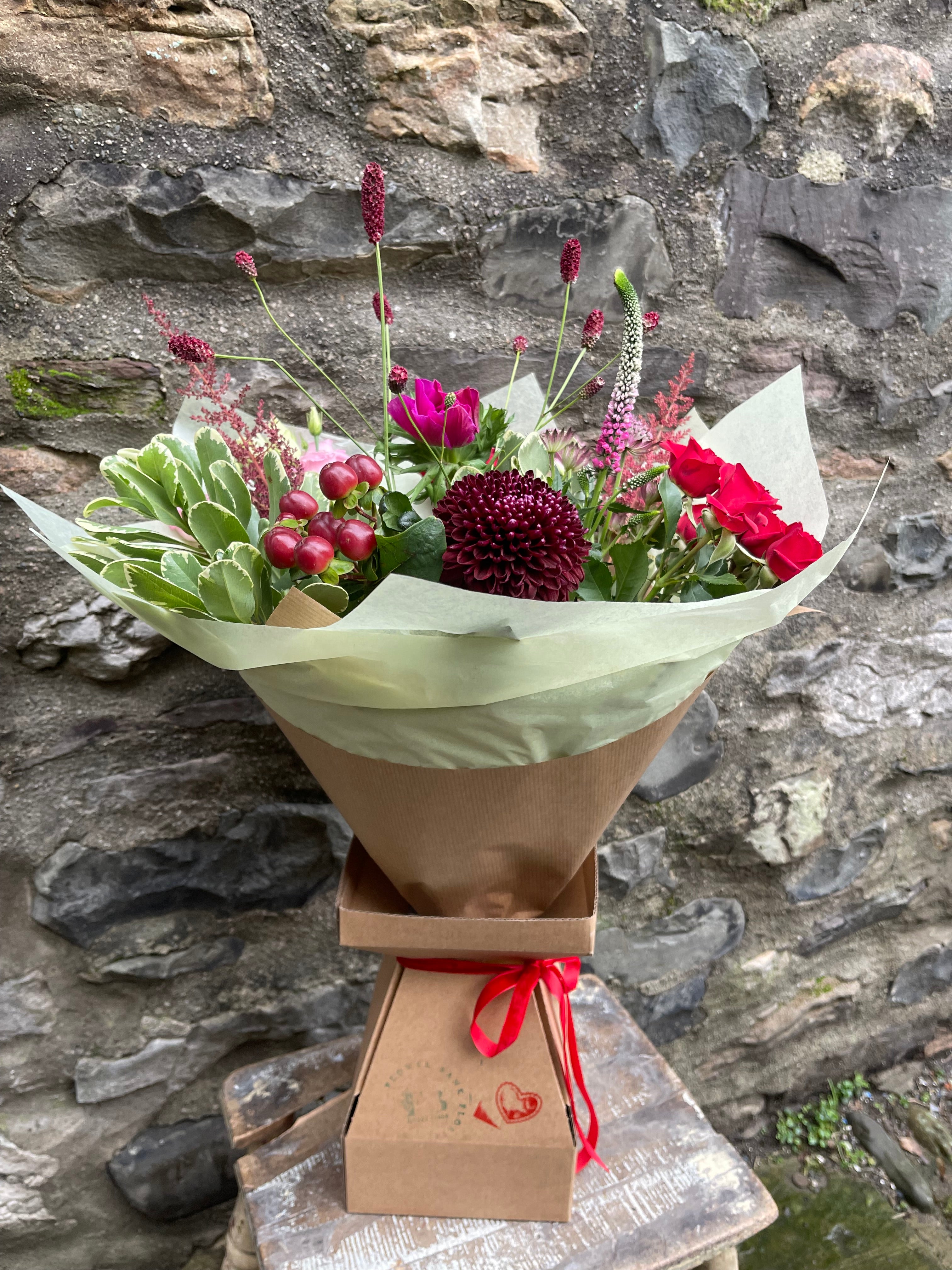 The Red and Pink Edit