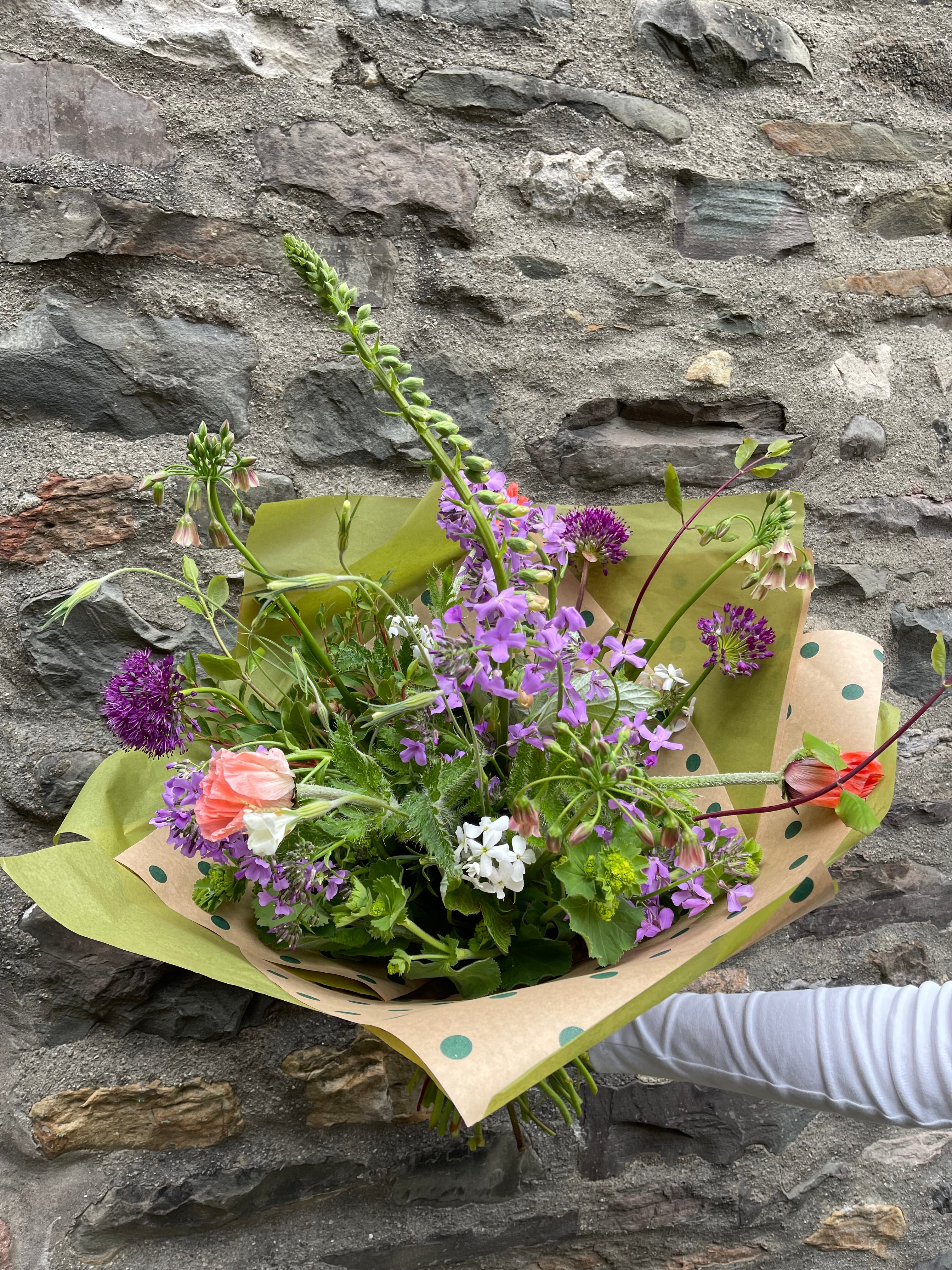 Cumbria Grown Bouquet